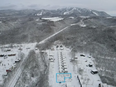 Forest Avenue Lot #1